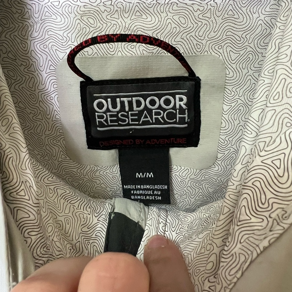 Outdoor Research Women’s Panorama Point Jacket size M - Picture 3 of 14
